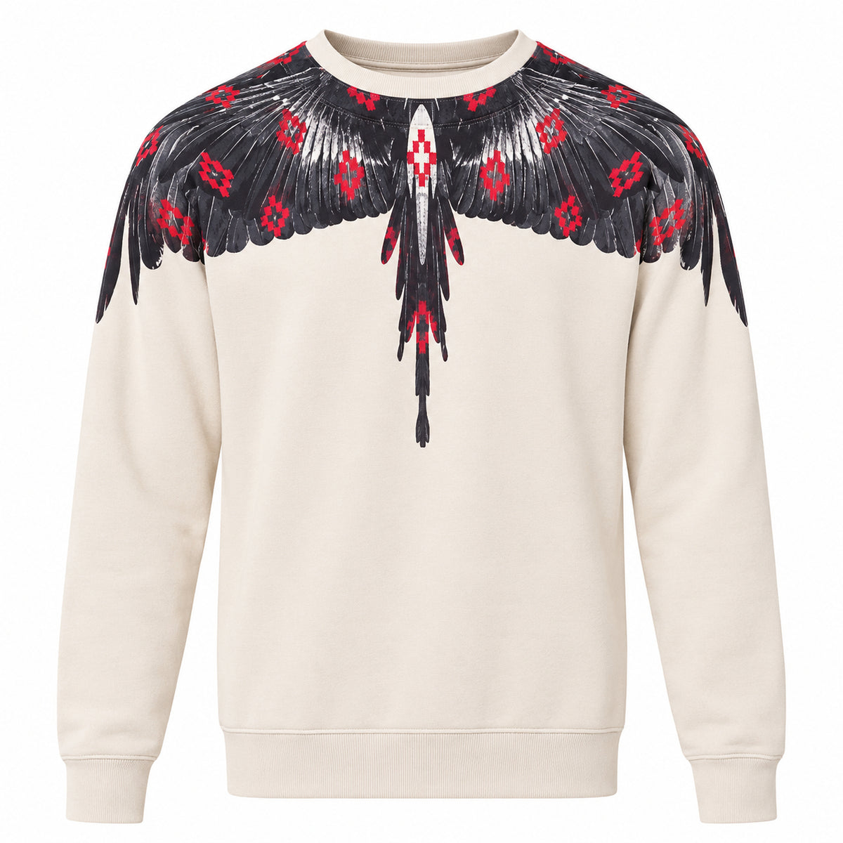 Felpe County Of Milan F6CMMASW068 SWEATSHIRT MAN FELPA GIROCOLLO