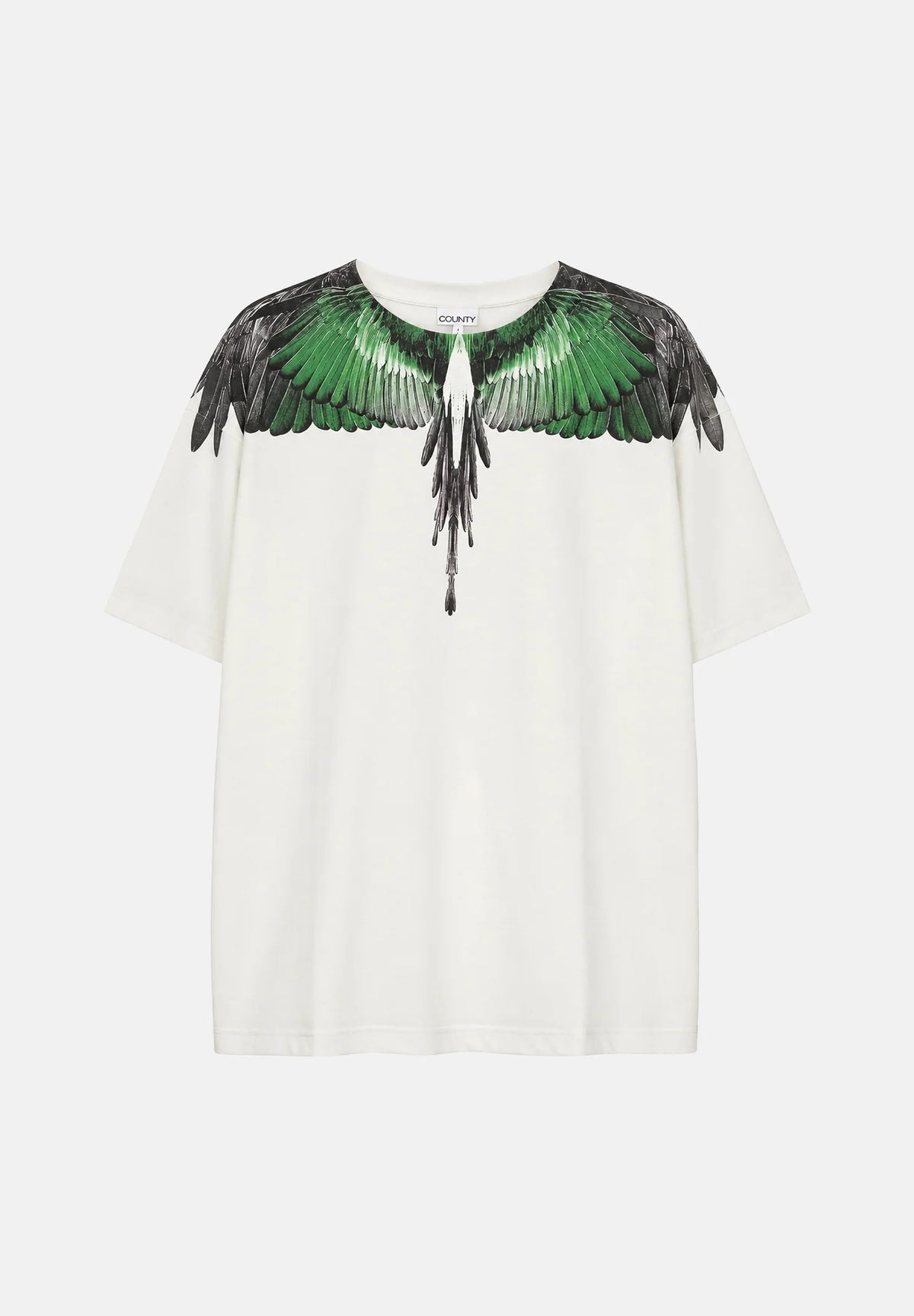 T-shirt County Of Milan F6CMMATH049 T-SHIRT MAN
