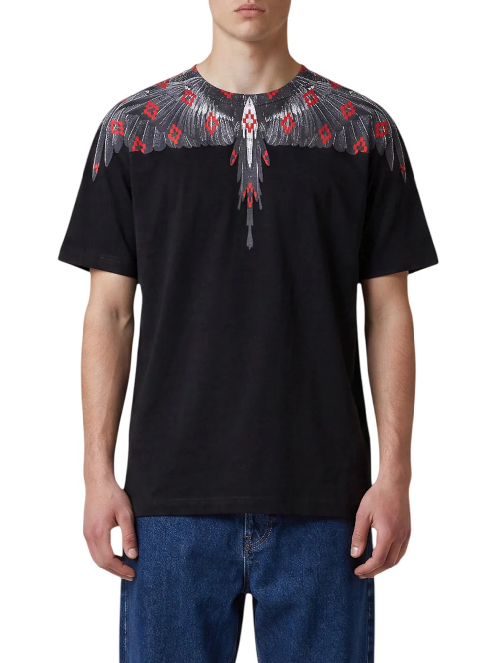 T-shirt County Of Milan F6CMMATH066 T-SHIRT MAN
