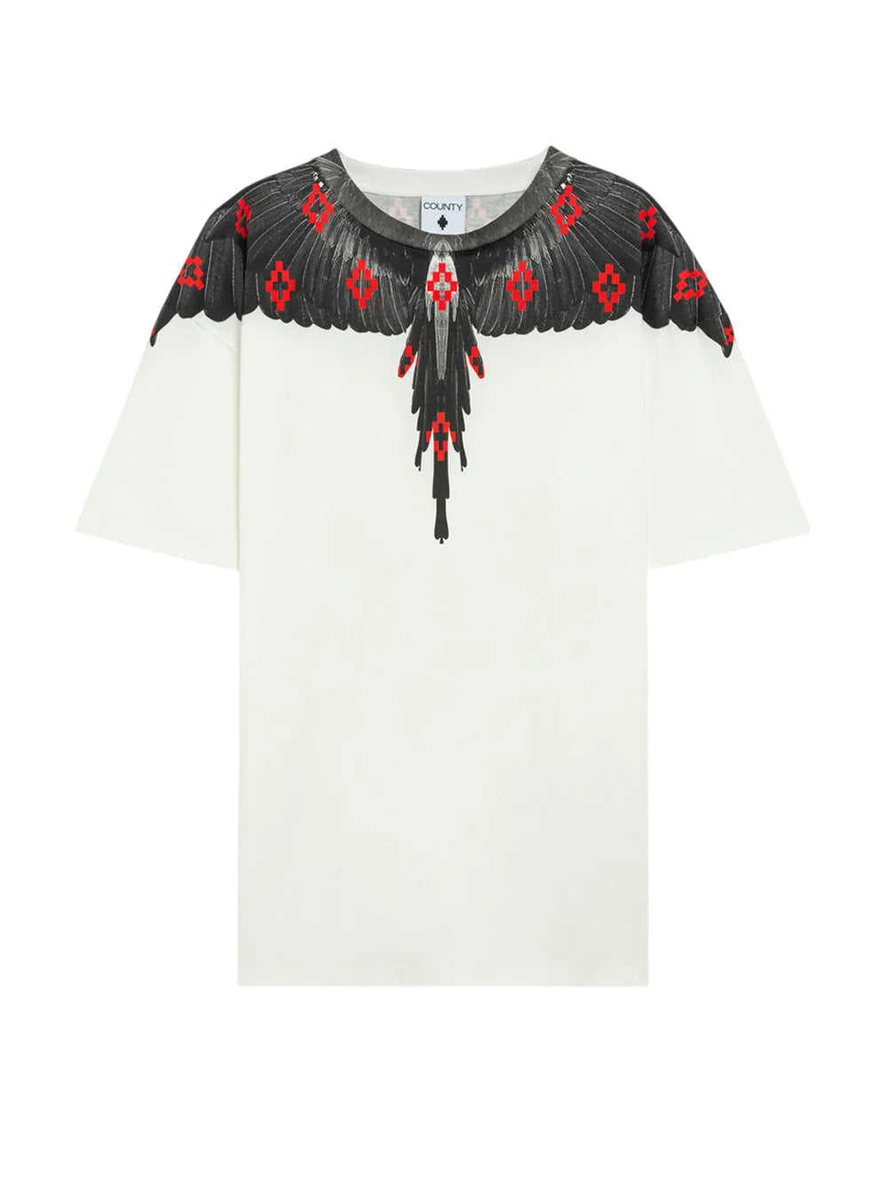 T-shirt County Of Milan F6CMMATH066 T-SHIRT MAN