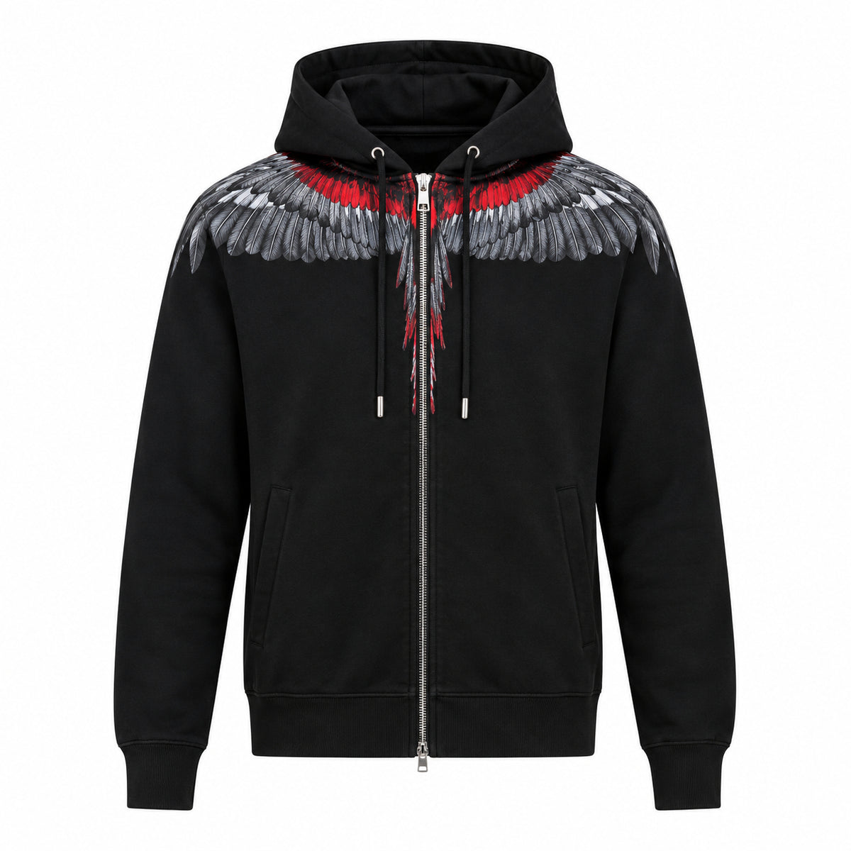 Felpe County Of Milan F6CMMAZH038 ZIP HOODIE MAN