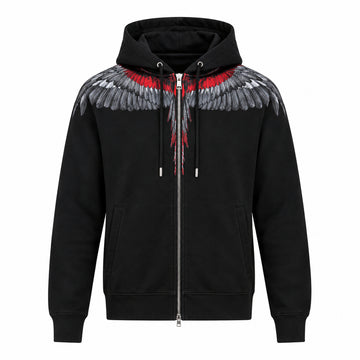 Felpe County Of Milan F6CMMAZH038 ZIP HOODIE MAN