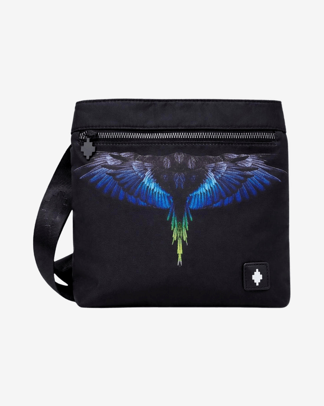 FLAT SHOULDER BAG NY