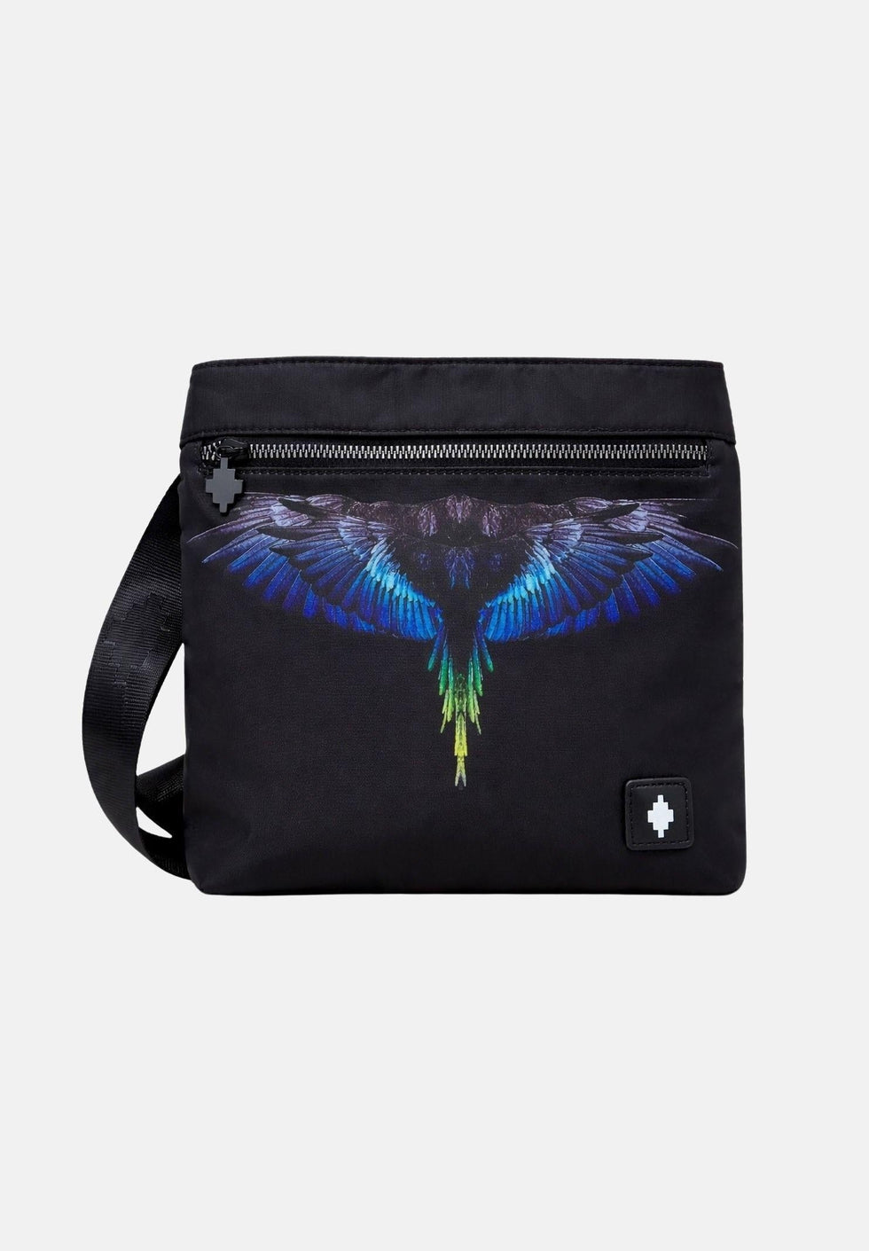 FLAT SHOULDER BAG NY