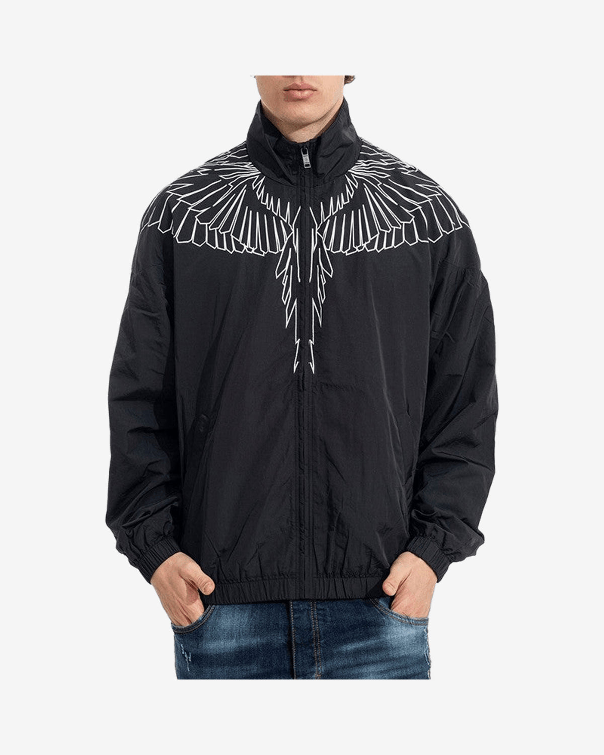 NYLON JACKET MAN