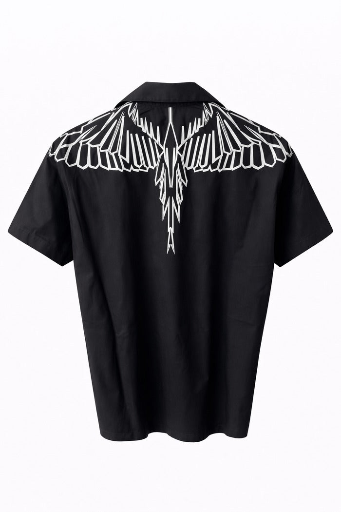 POPELINE SHIRT MAN