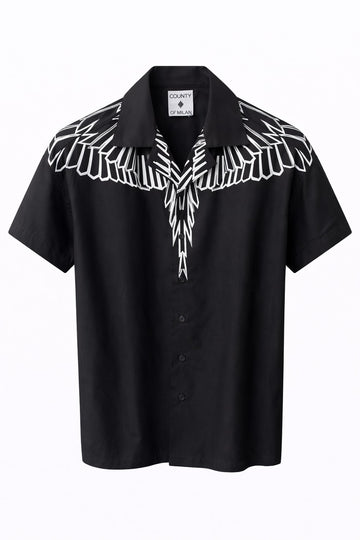 POPELINE SHIRT MAN