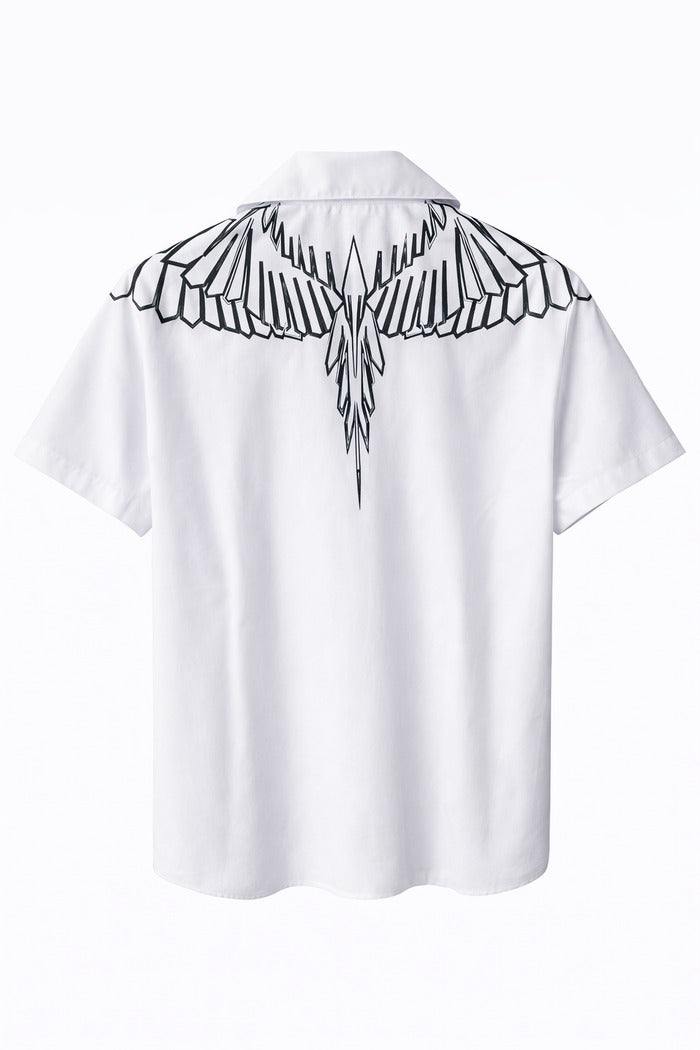 POPELINE SHIRT MAN