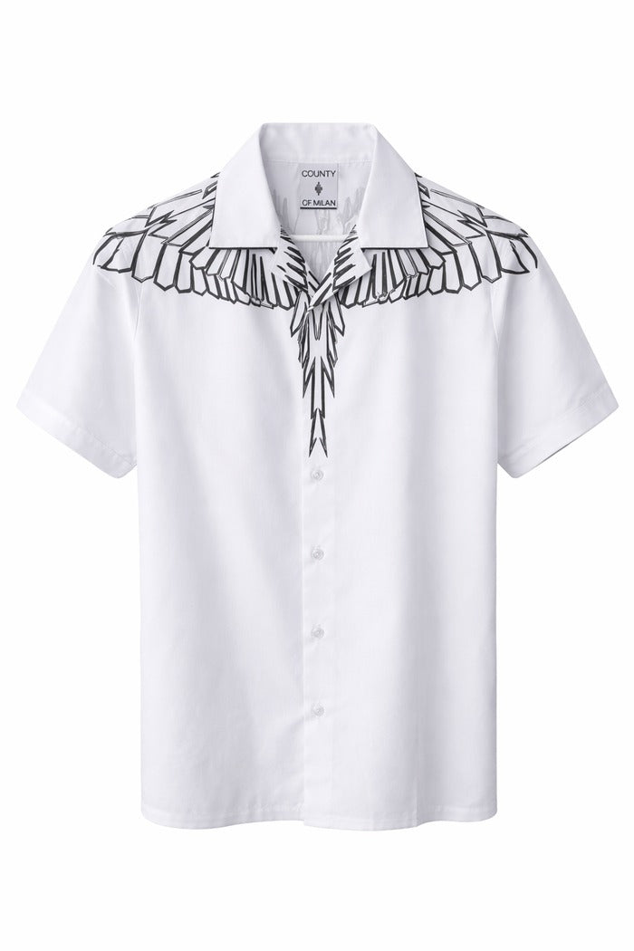 POPELINE SHIRT MAN