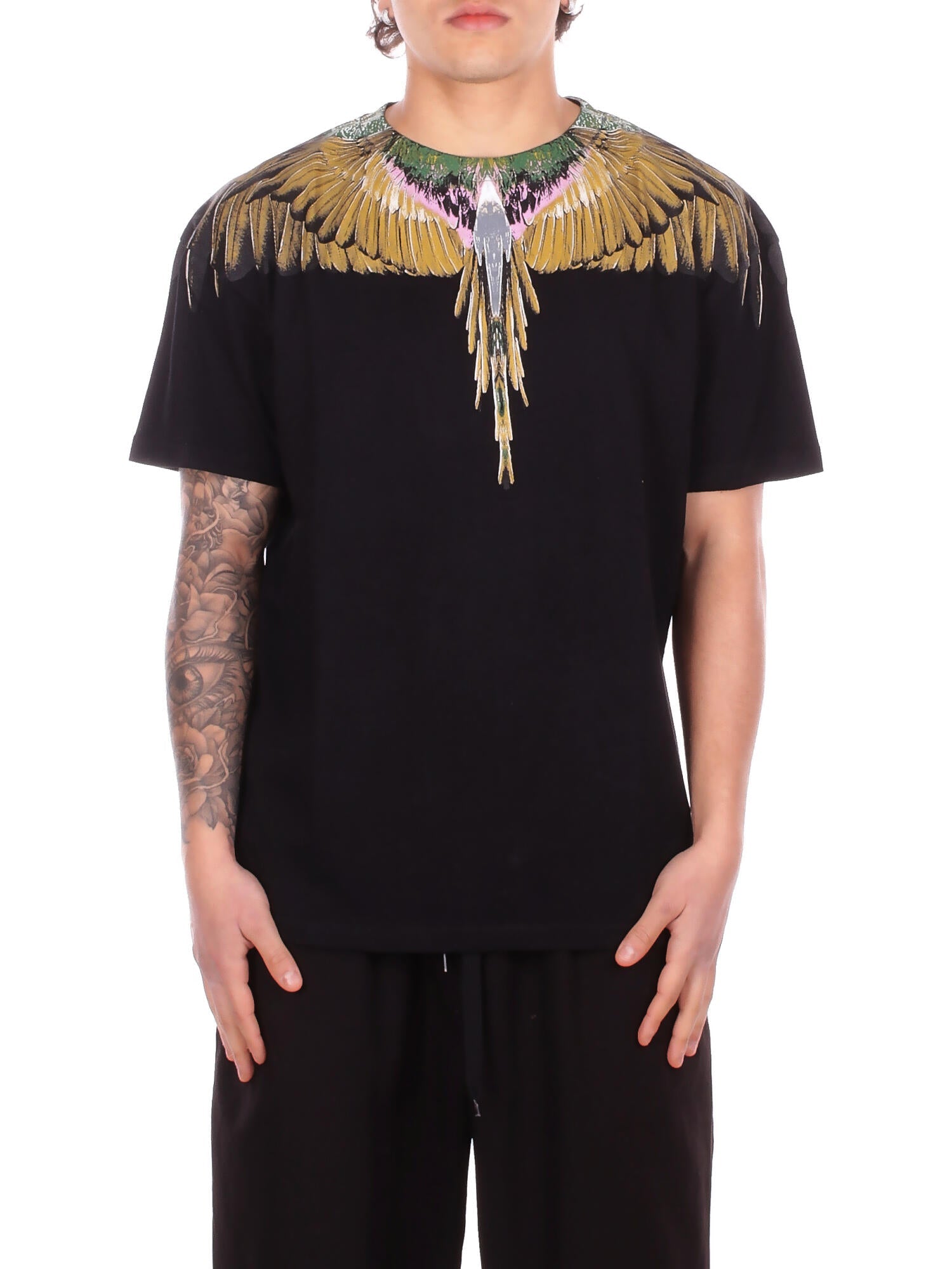 T-SHIRT JERSEY MAN