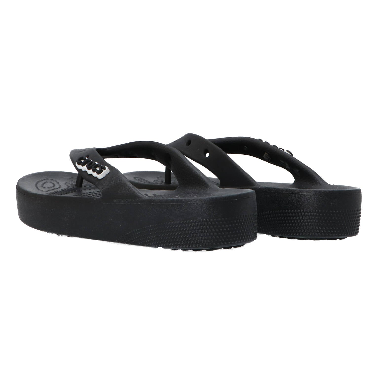 Scarpe mare Crocs Scarpe mare CLASSIC PLATFORM FLIP W