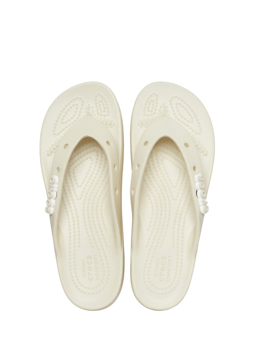 Scarpe mare Crocs Scarpe mare CLASSIC PLATFORM FLIP W