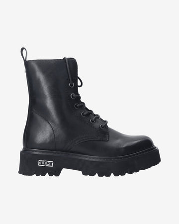 Cult Slash Anfibio Nero Donna