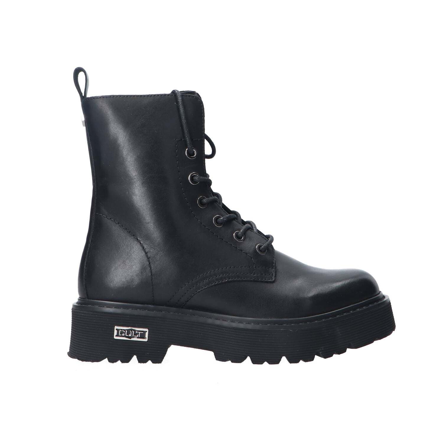 Cult Slash Anfibio Nero Donna