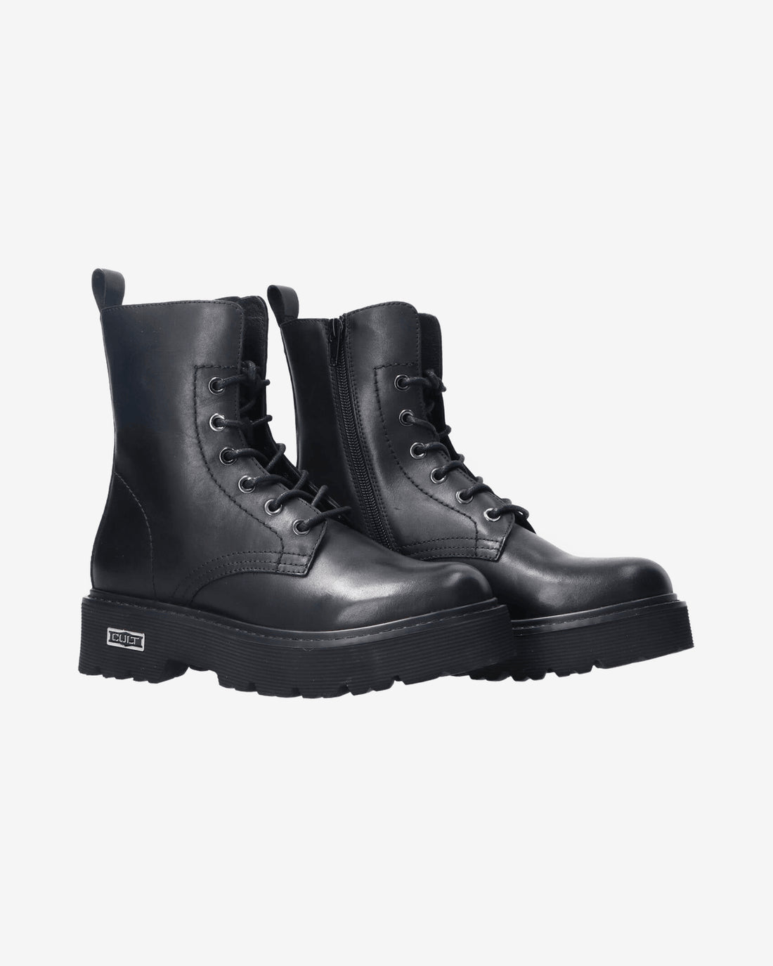 Cult Slash Anfibio Nero Donna