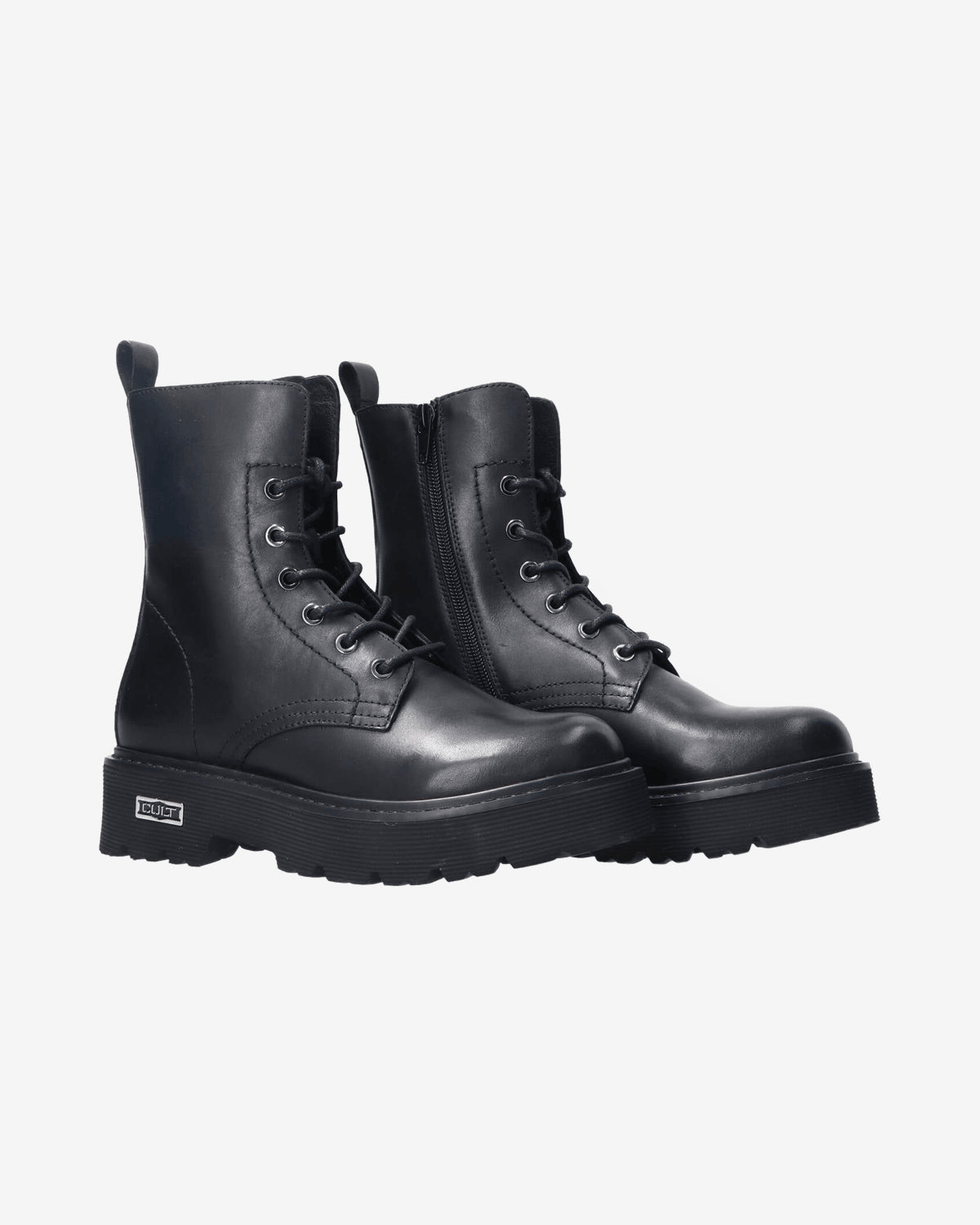 Cult Slash Anfibio Nero Donna