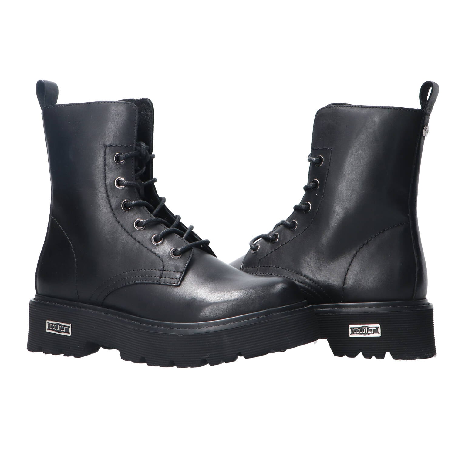 Cult Slash Anfibio Nero Donna