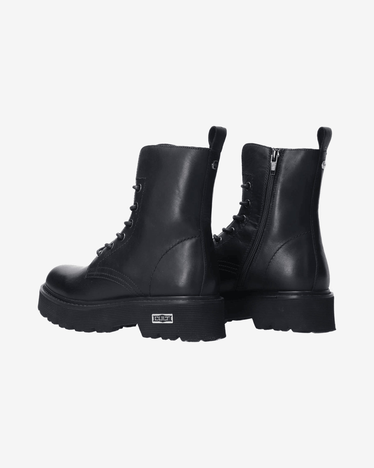 Cult Slash Anfibio Nero Donna