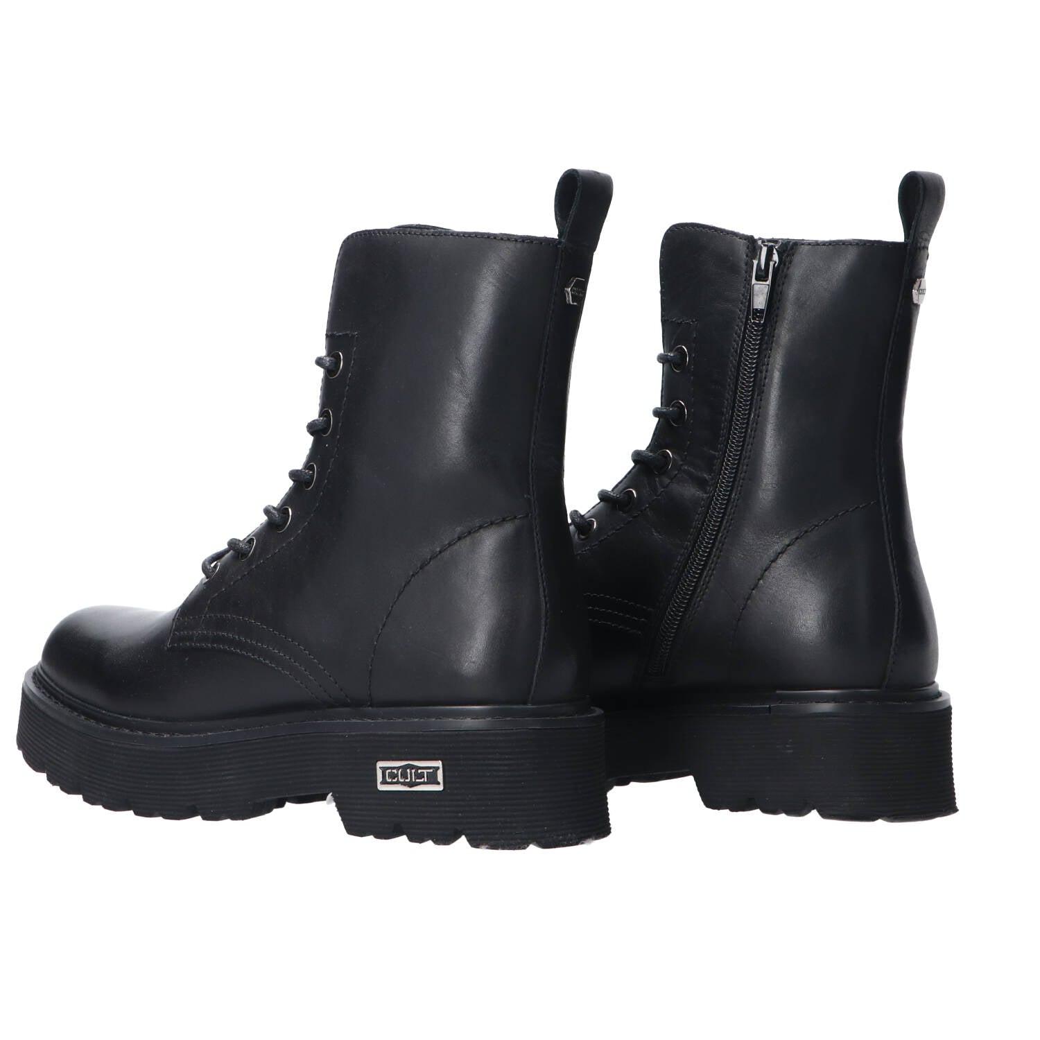 Cult Slash Anfibio Nero Donna