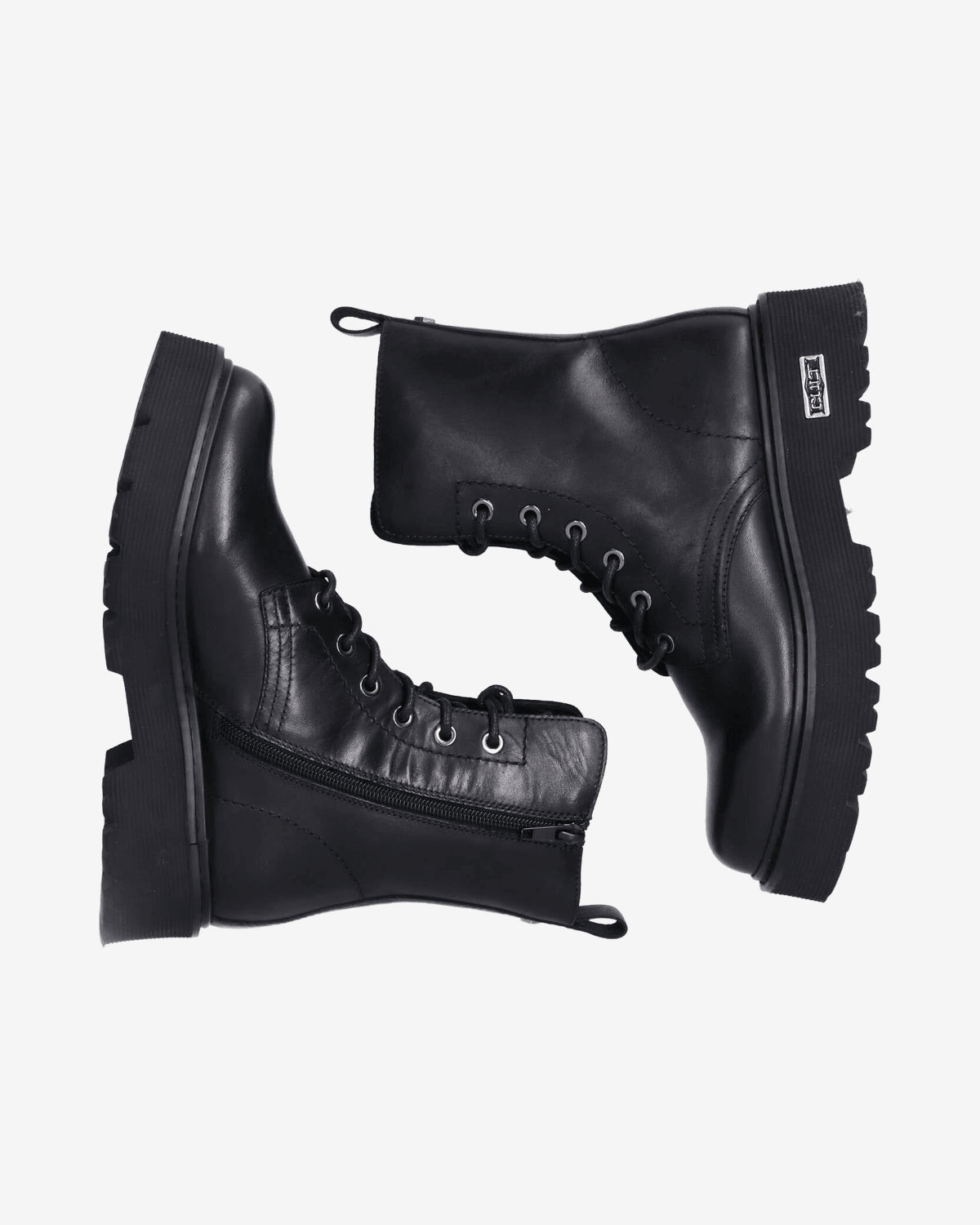 Cult Slash Anfibio Nero Donna