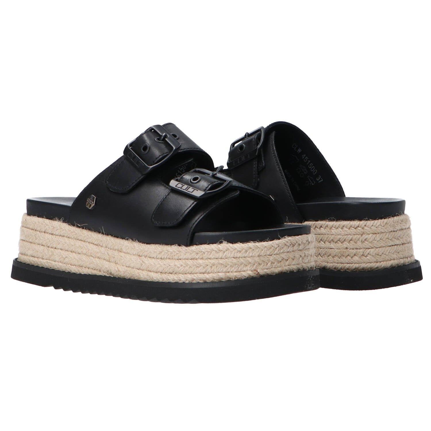 Sandali Doja SANDAL W LEATHER WHITE
