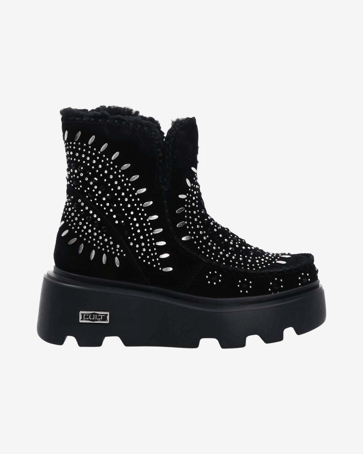 Stivaletti e Stivali NEW ROCK 3917 MID SUEDE