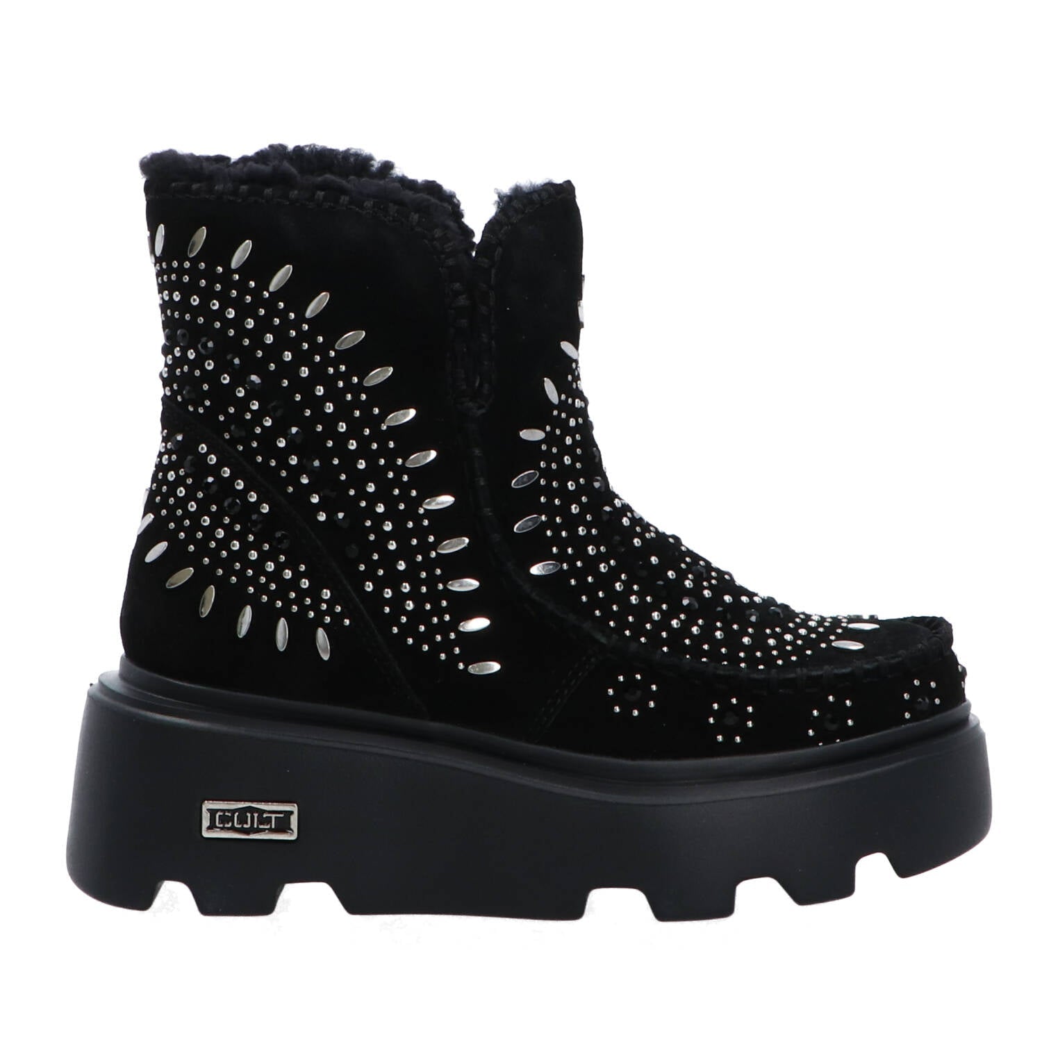 Stivaletti e Stivali NEW ROCK 3917 MID SUEDE
