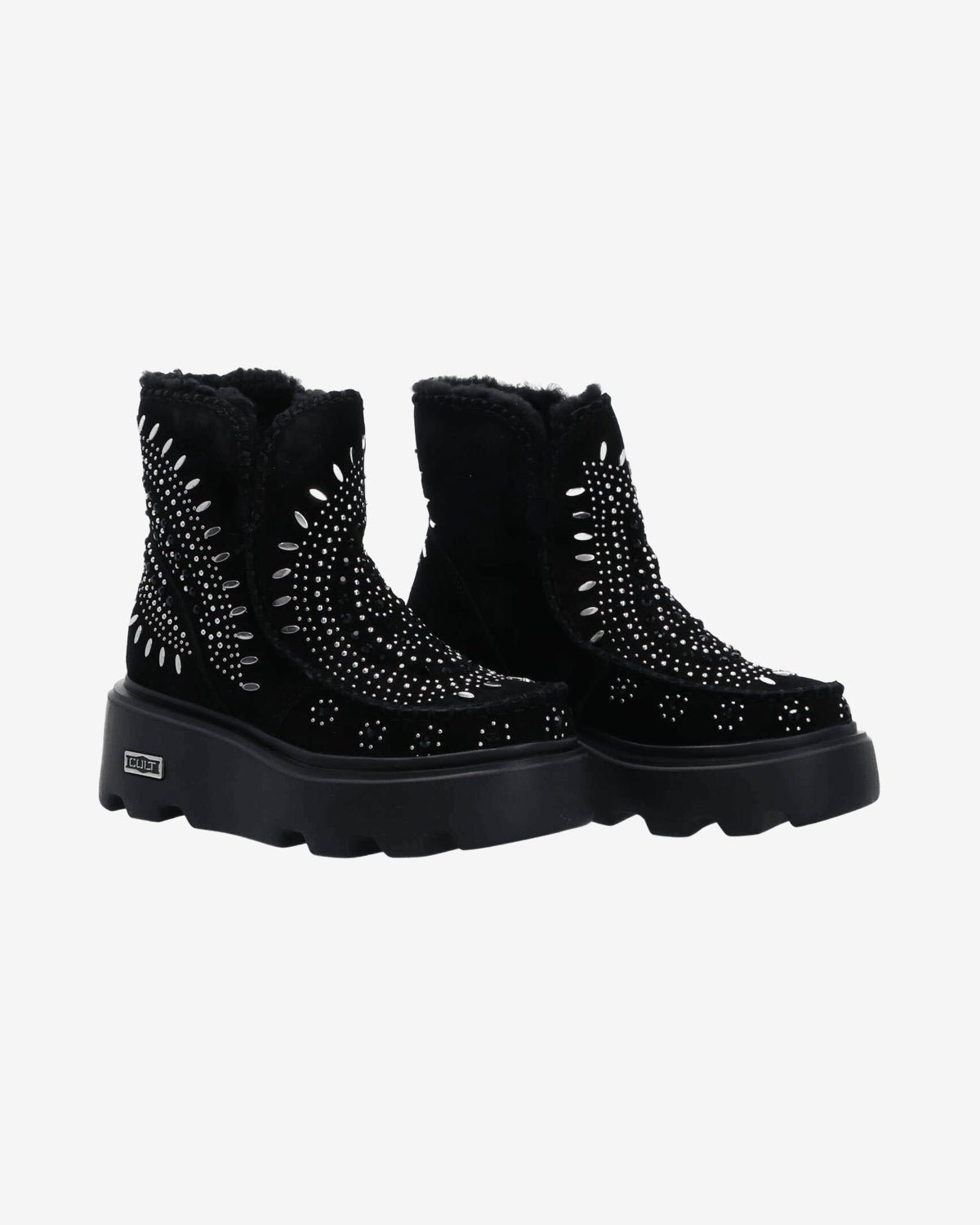 Stivaletti e Stivali NEW ROCK 3917 MID SUEDE