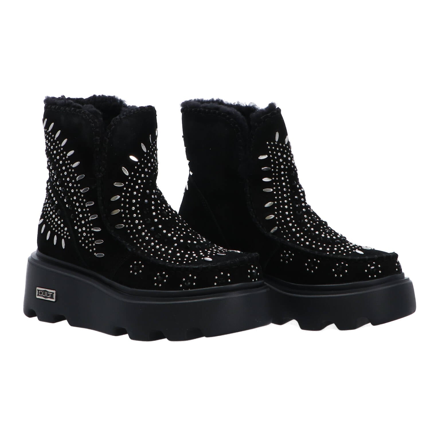 Stivaletti e Stivali NEW ROCK 3917 MID SUEDE