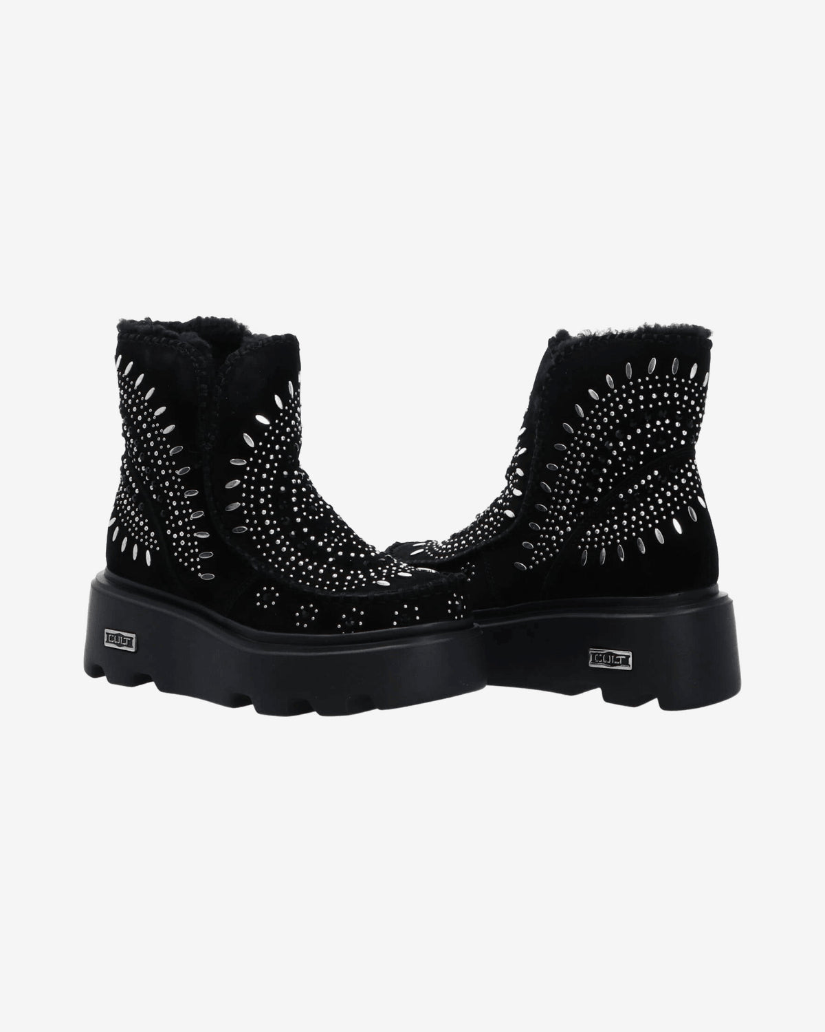 Stivaletti e Stivali NEW ROCK 3917 MID SUEDE