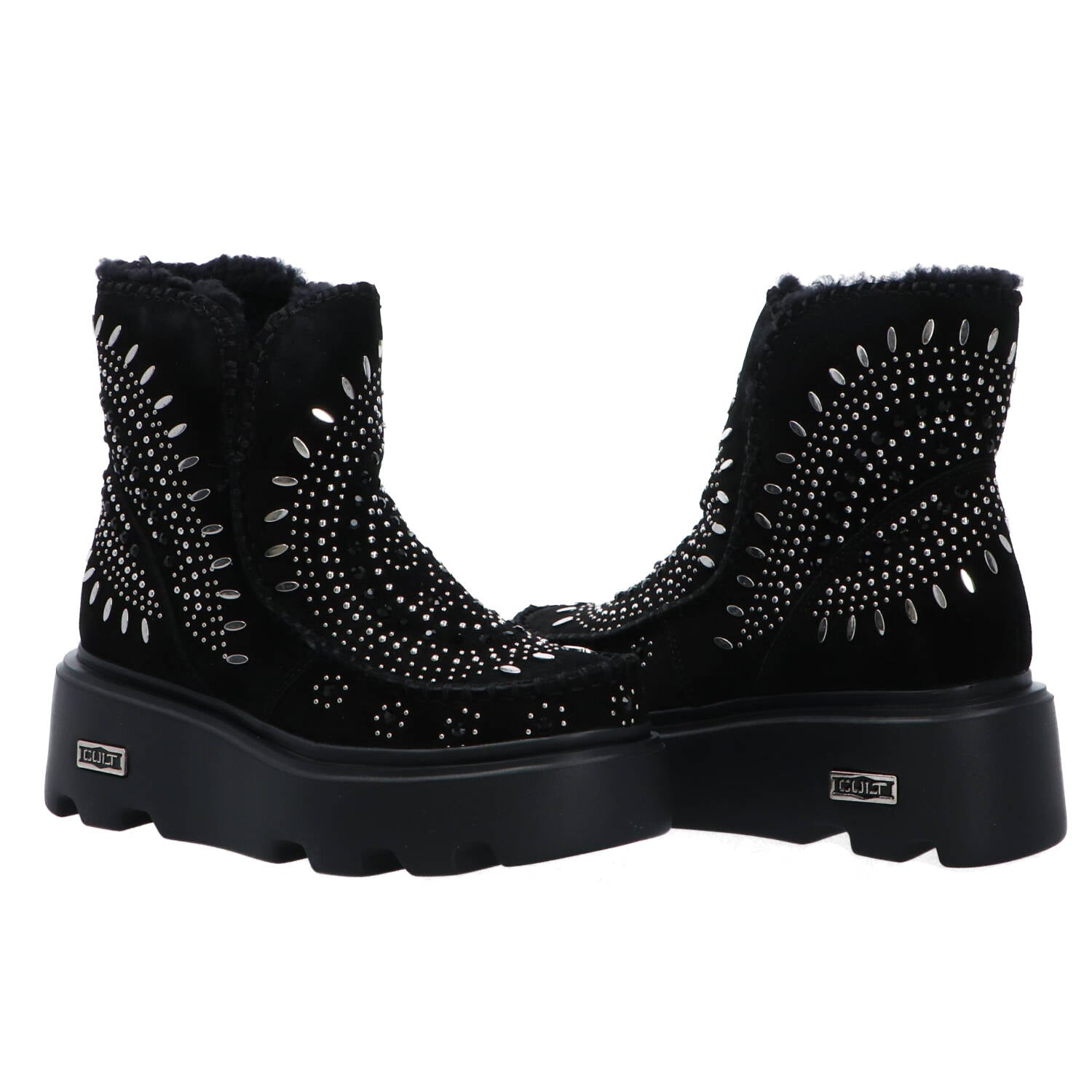 Stivaletti e Stivali NEW ROCK 3917 MID SUEDE