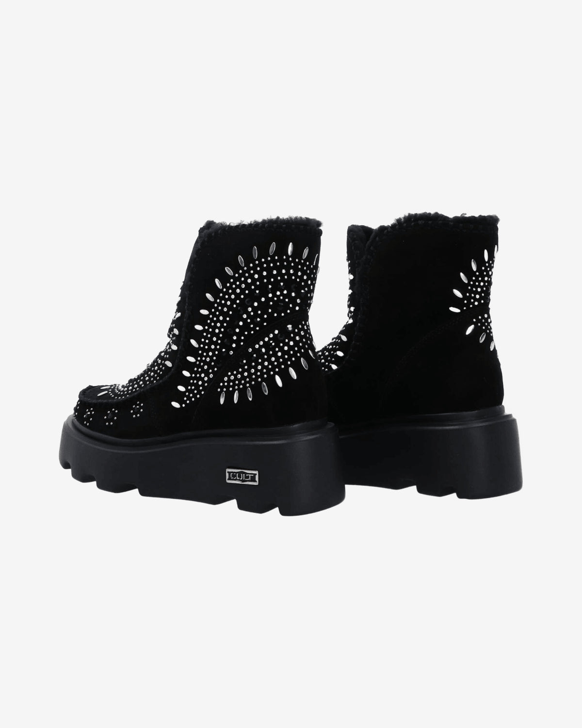 Stivaletti e Stivali NEW ROCK 3917 MID SUEDE