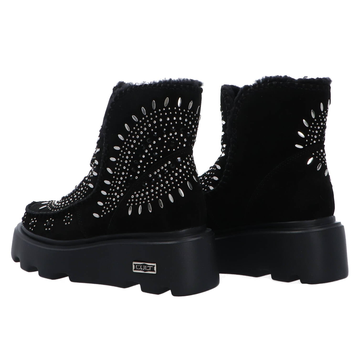 Stivaletti e Stivali NEW ROCK 3917 MID SUEDE