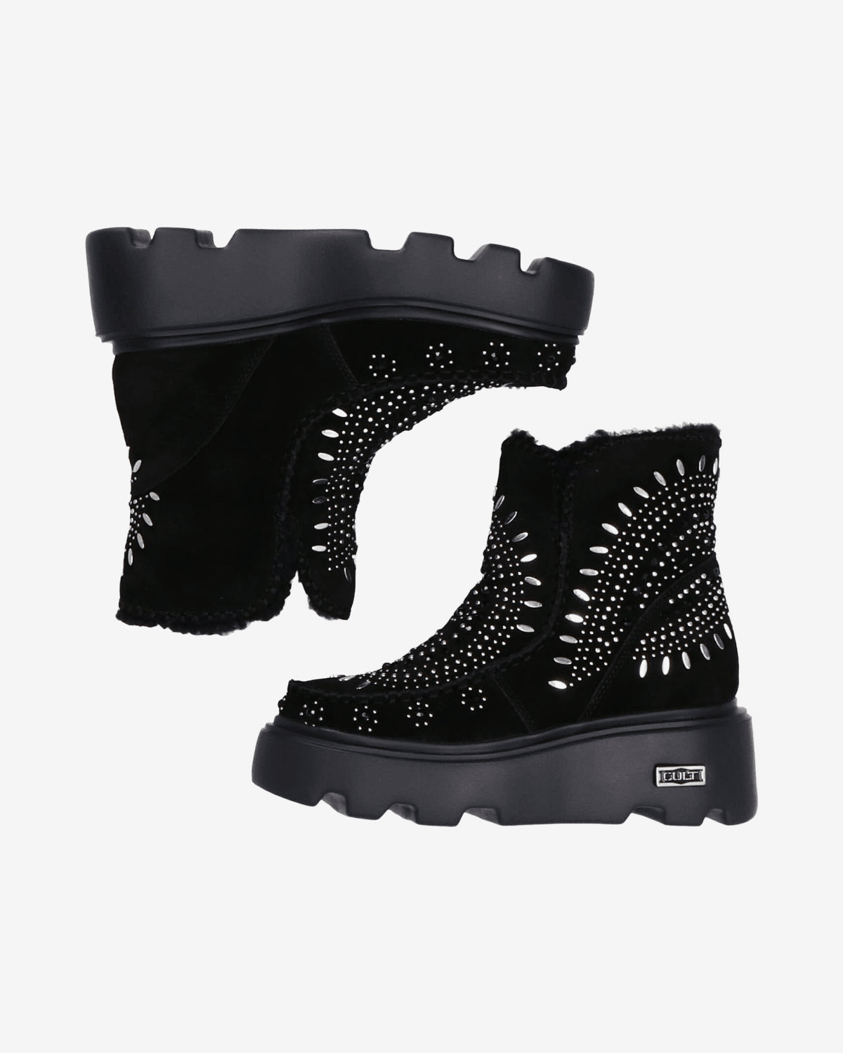 Stivaletti e Stivali NEW ROCK 3917 MID SUEDE