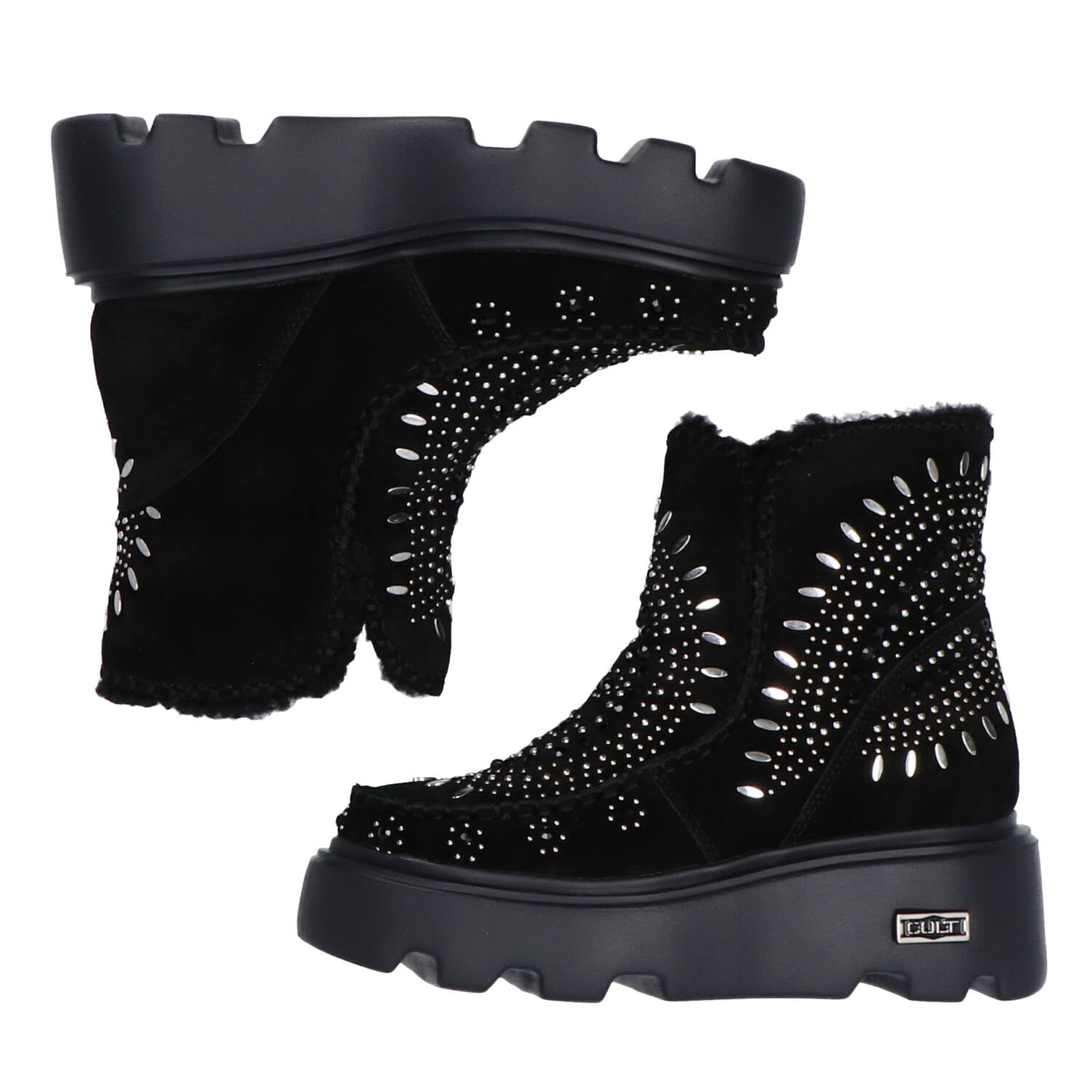 Stivaletti e Stivali NEW ROCK 3917 MID SUEDE