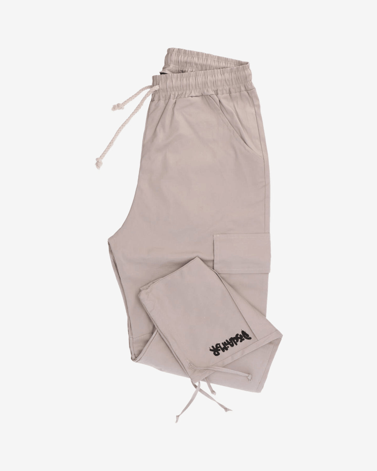 Pantaloni 24EDS54244 GABARDINE CARGO