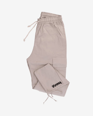 Pantaloni 24EDS54244 GABARDINE CARGO