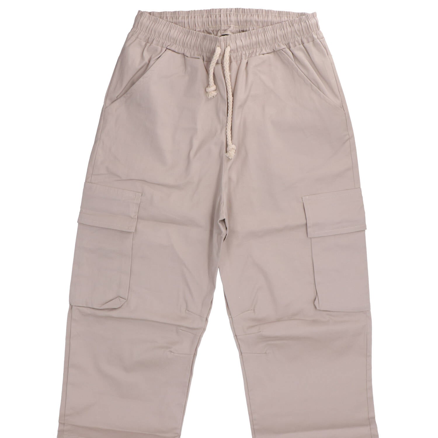 Pantaloni 24EDS54244 GABARDINE CARGO
