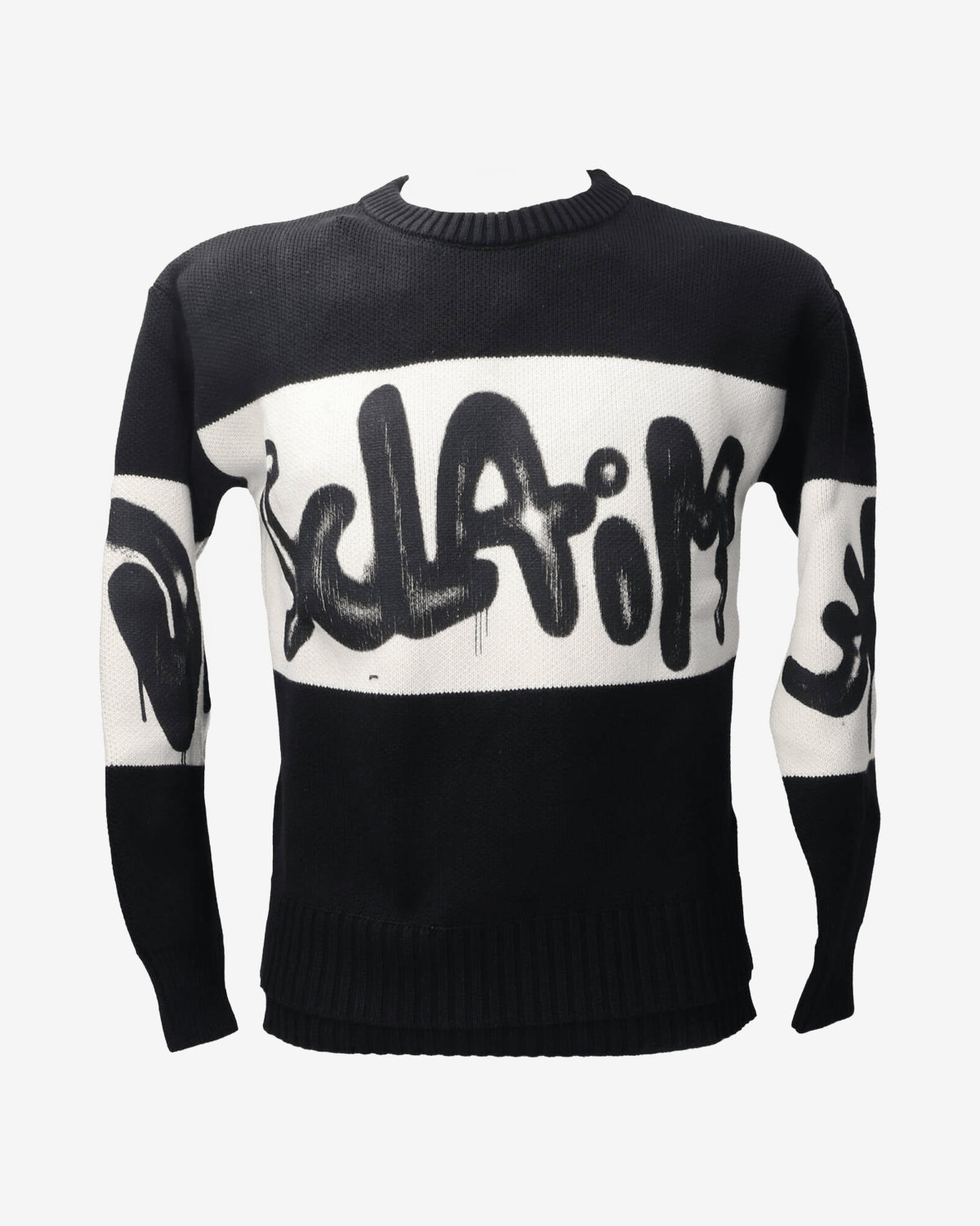 Girocollo Graffito Fascia