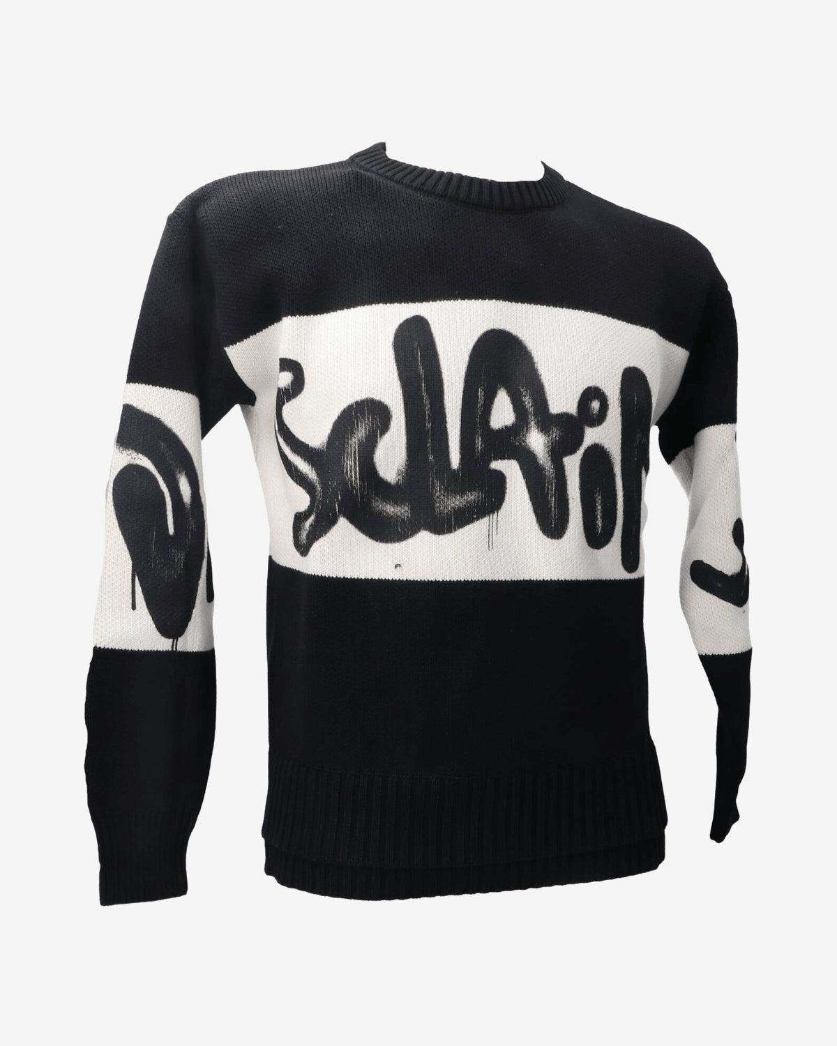 Girocollo Graffito Fascia
