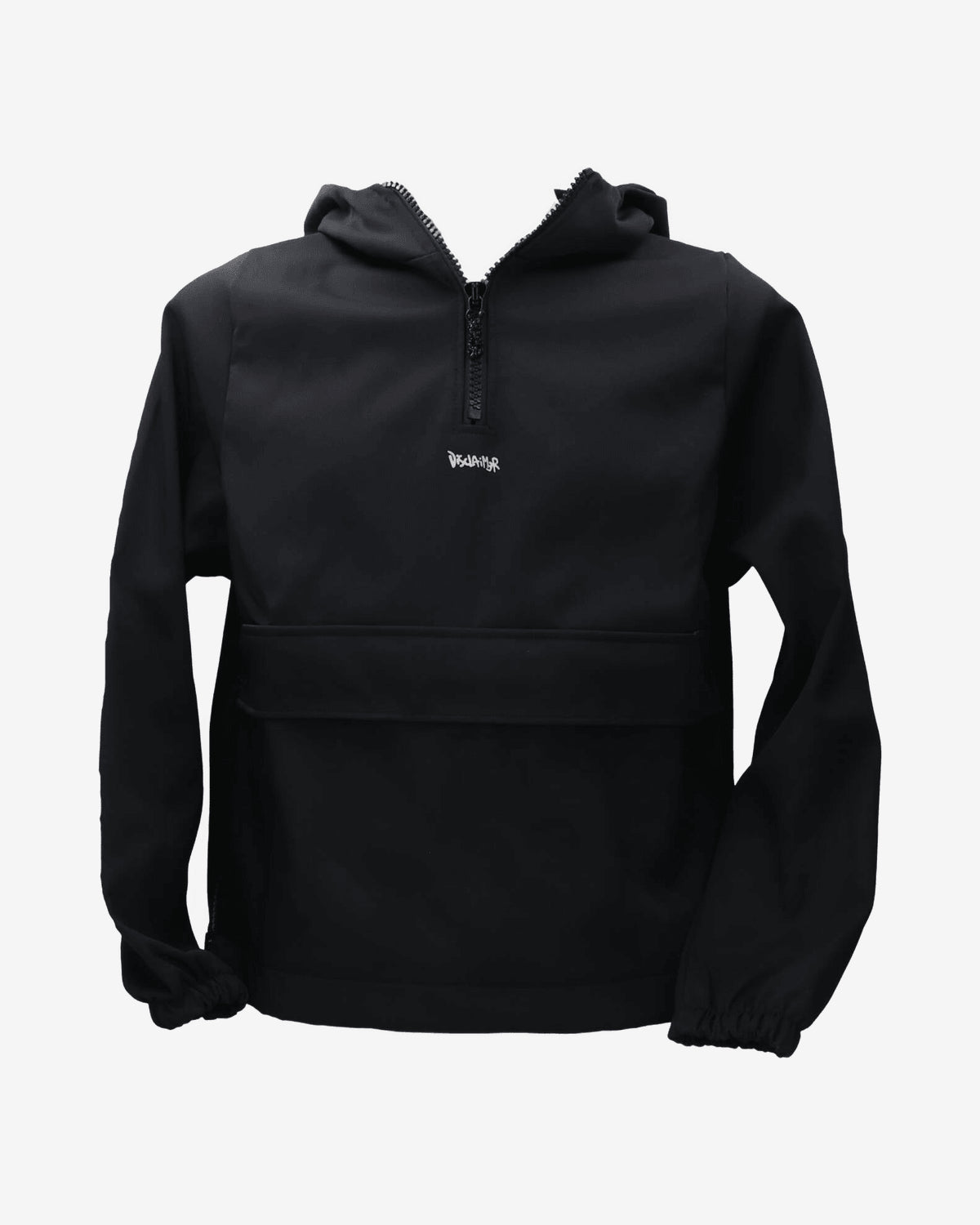 Nylon Zip Graffito Piccolo