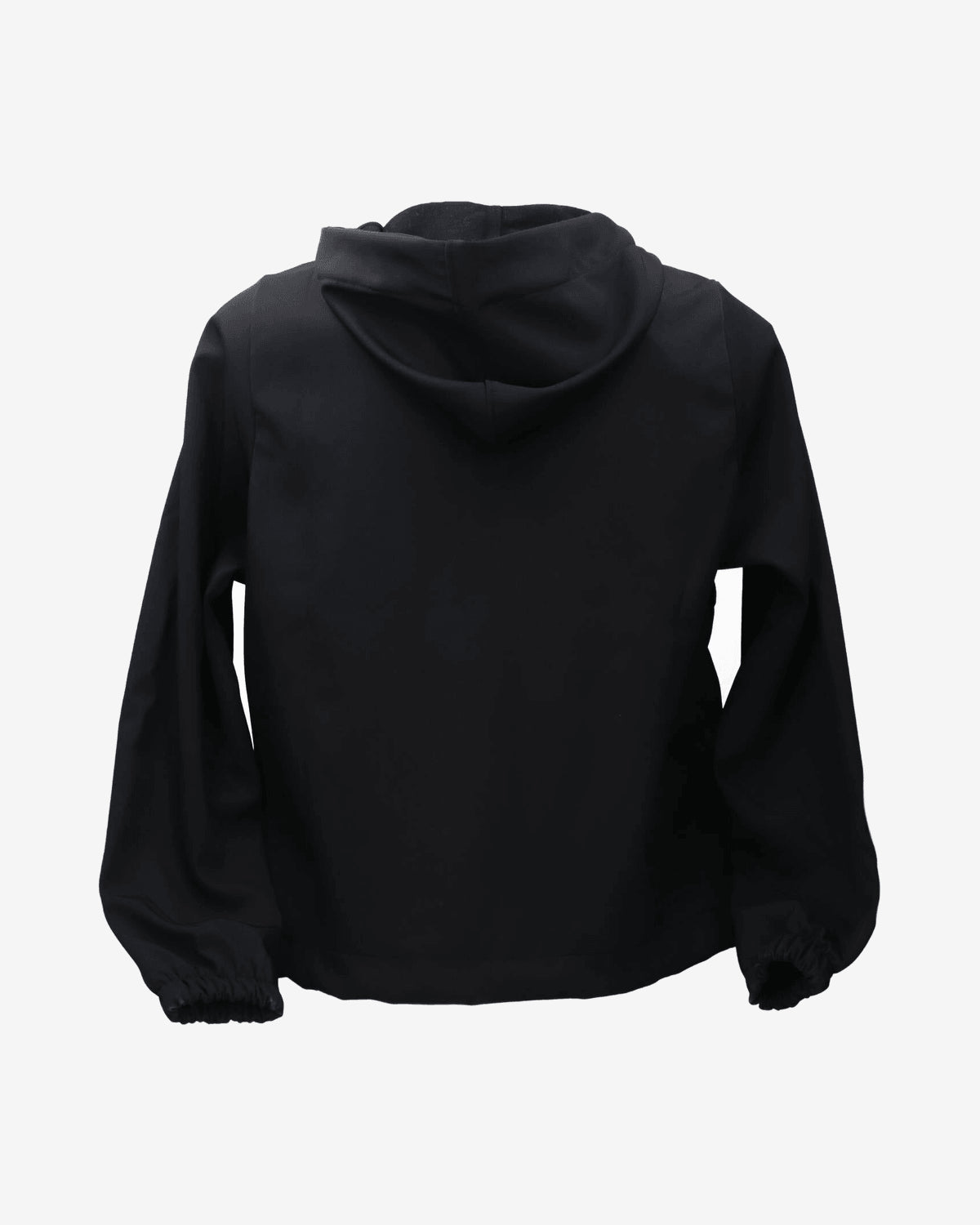 Nylon Zip Graffito Piccolo
