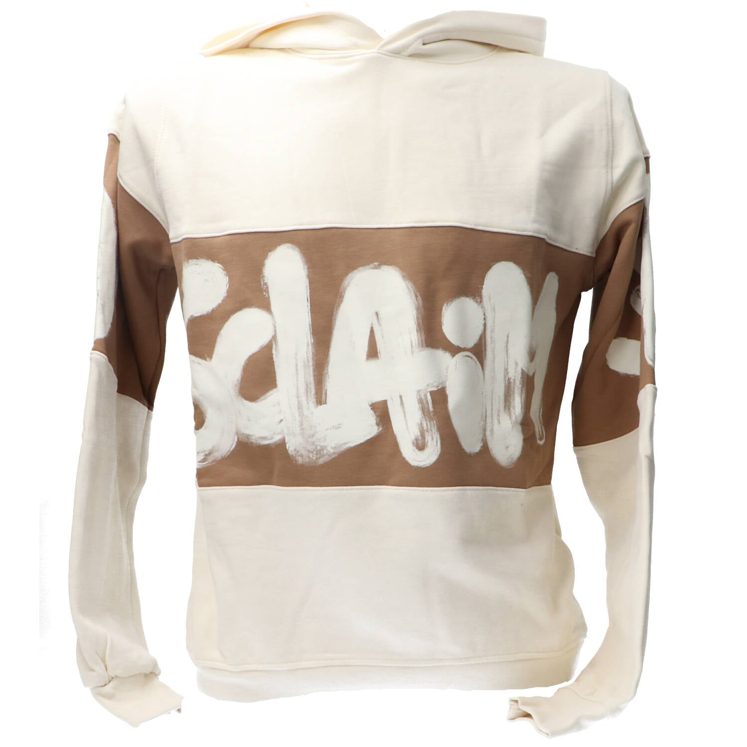 25IDS55362 CAPPUCCIO GRAFFITO CENTRALE