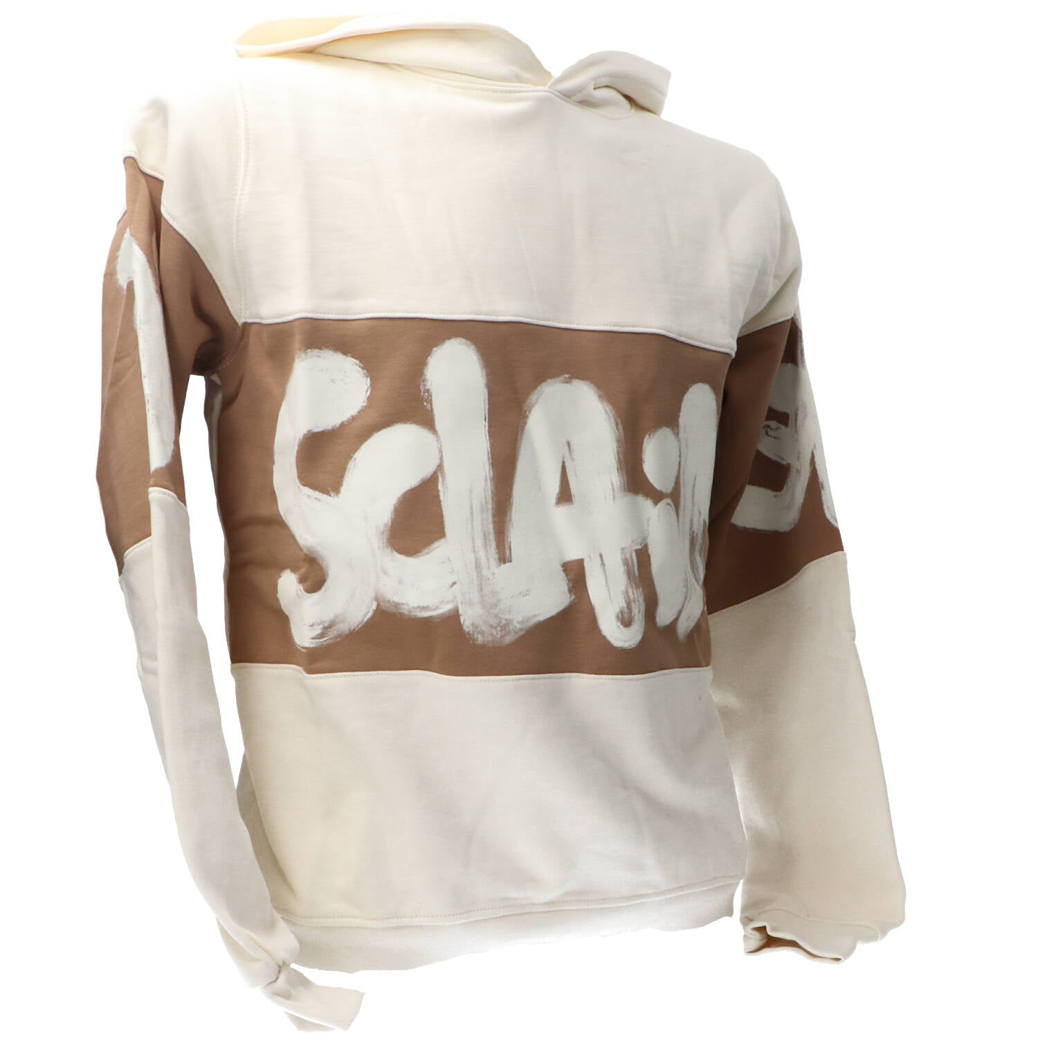 25IDS55362 CAPPUCCIO GRAFFITO CENTRALE