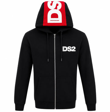 Felpe Ds2 A62A369 FELPA FULL ZIP