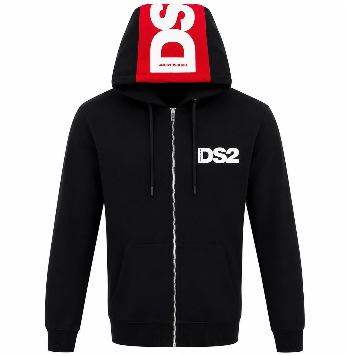 Felpe Ds2 A62A369 FELPA FULL ZIP