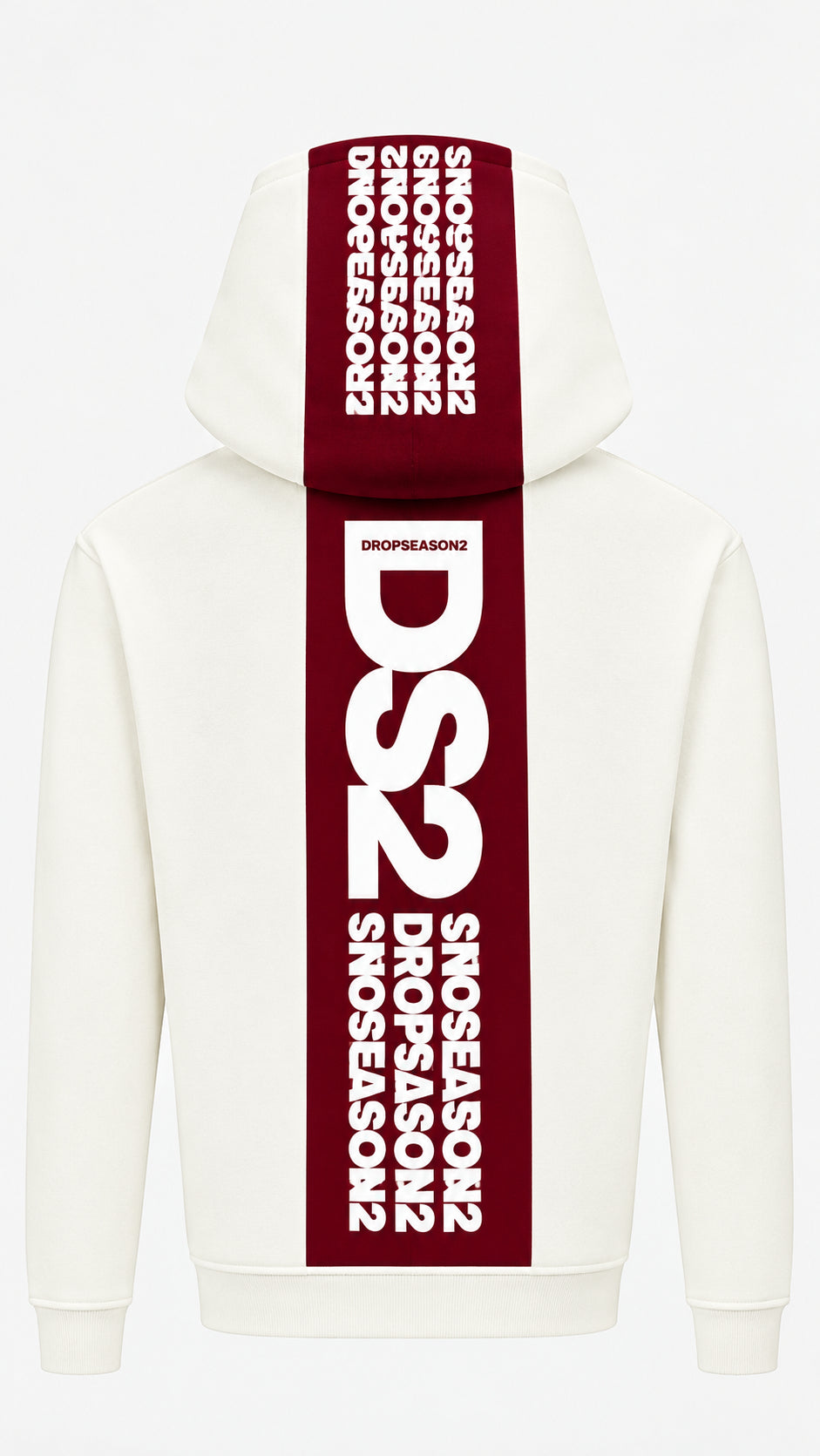 Felpe Ds2 A62A369 FELPA FULL ZIP
