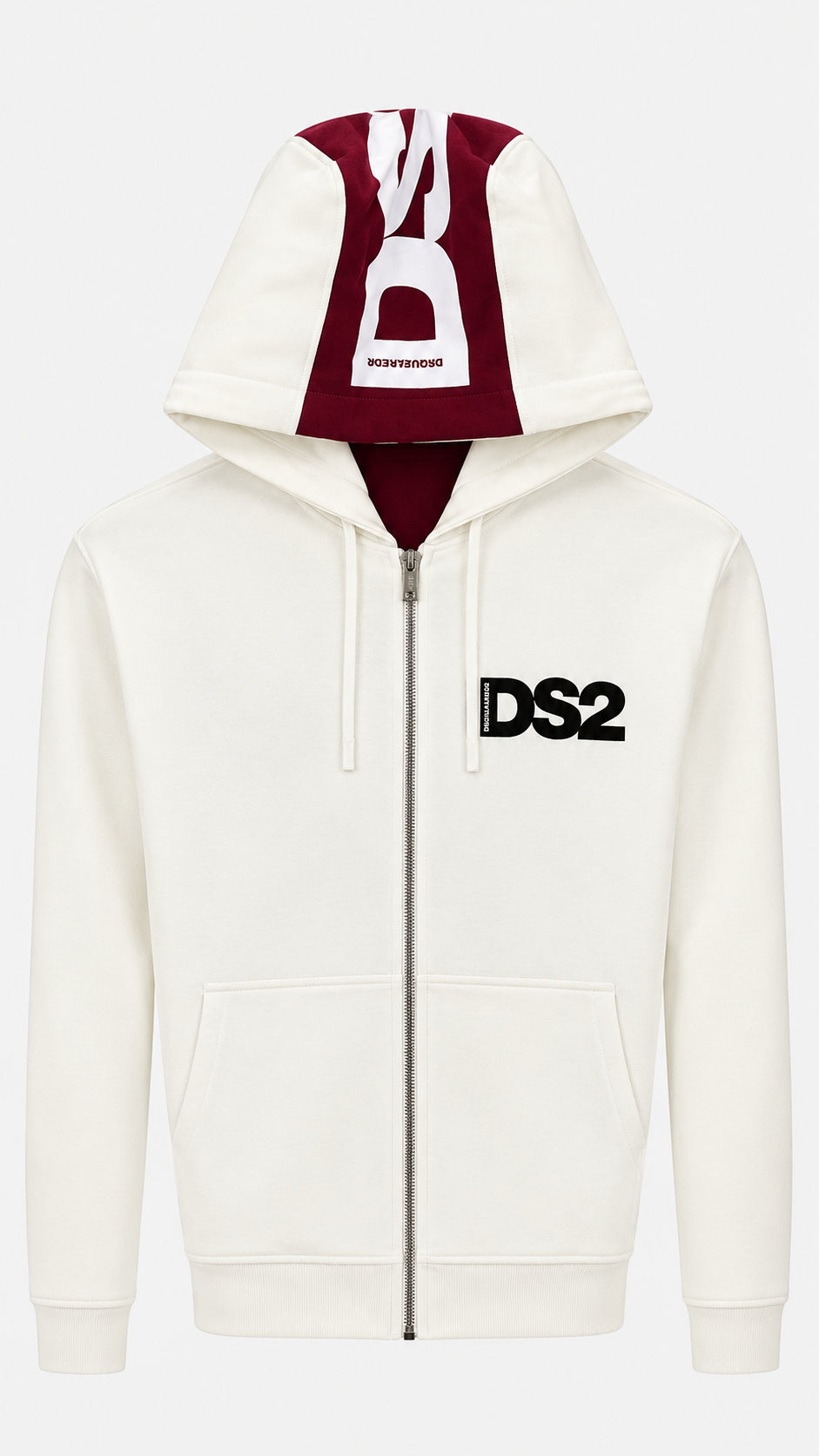 Felpe Ds2 A62A369 FELPA FULL ZIP