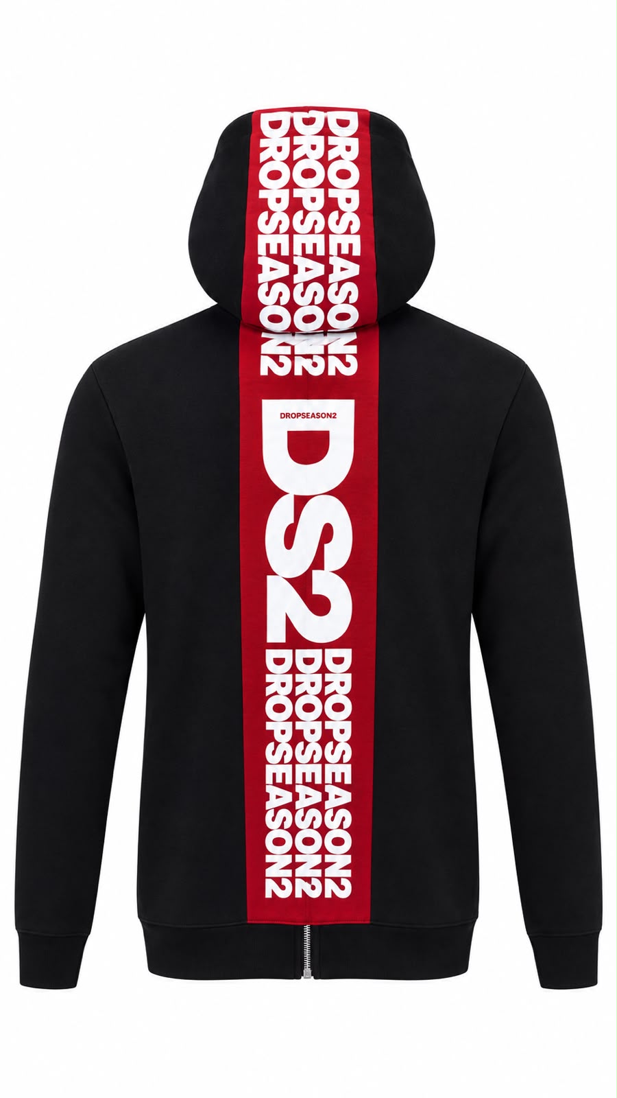 Felpe Ds2 A62A369 FELPA FULL ZIP