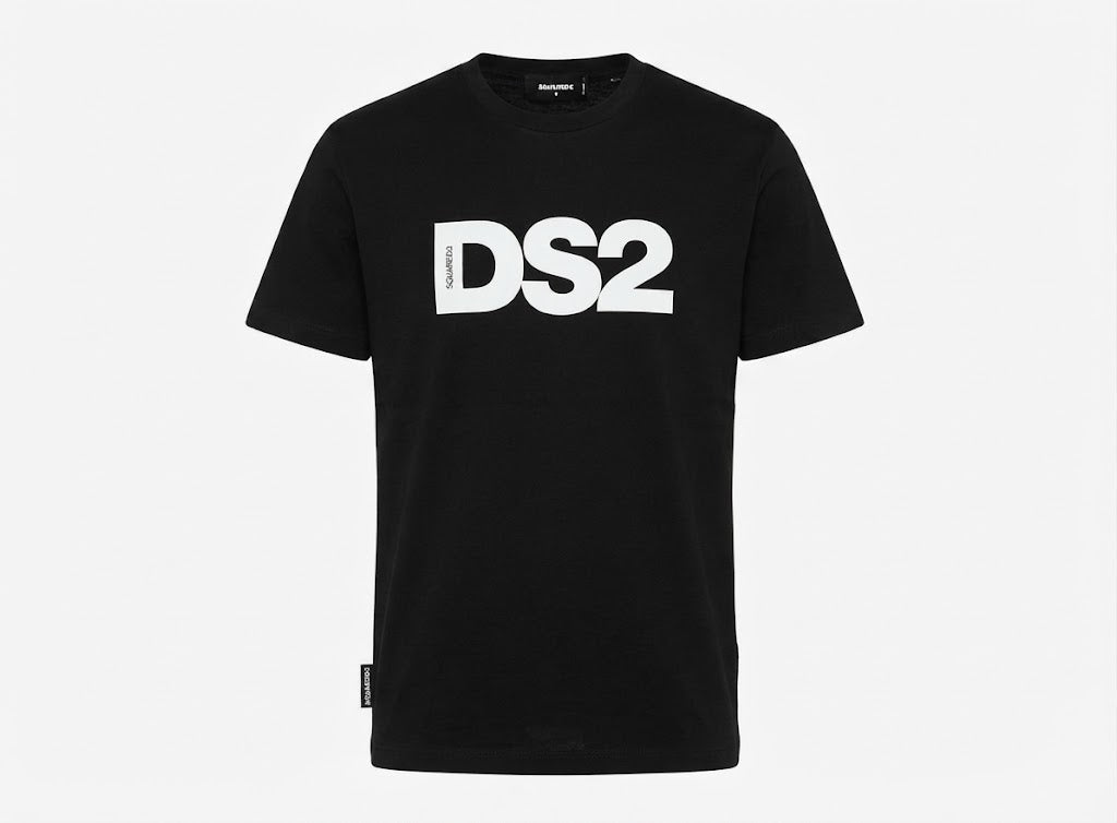 T-shirt Ds2 F62A323 T-SHIRT